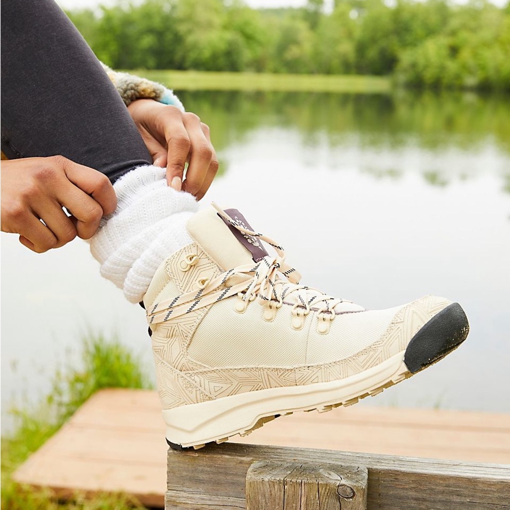 Danner Hiking Boots from free people. Worn once- run true to size.